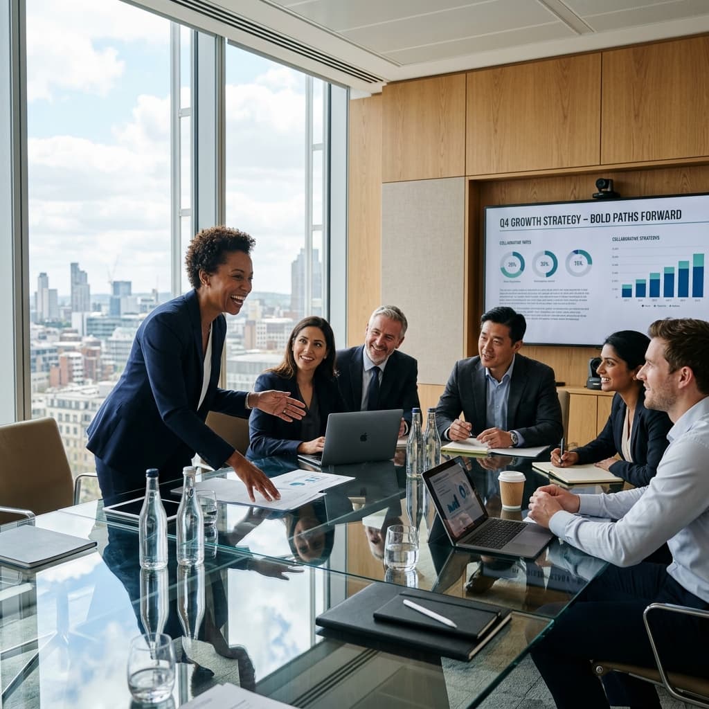 Xenium Xcel Consult team