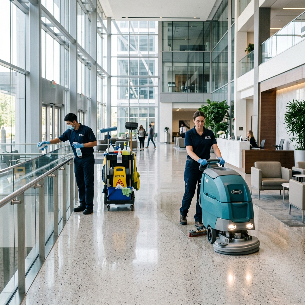 Cleaners